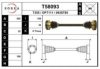 EAI T58093 Drive Shaft